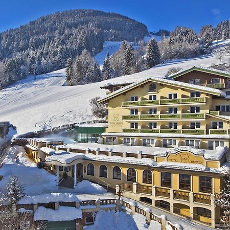 Hotel Berner Zell am See Exterior foto