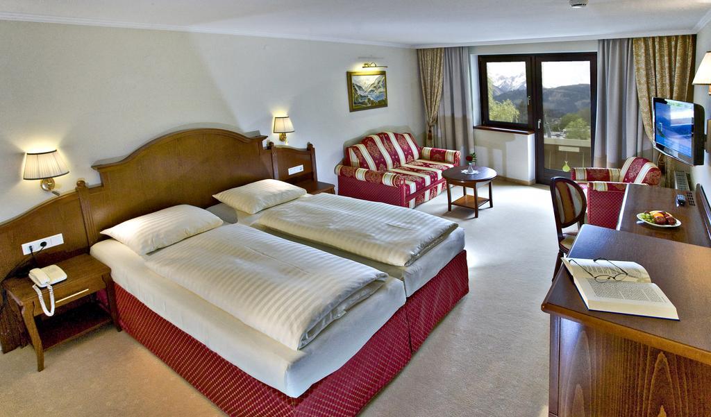 Hotel Berner Zell am See Quarto foto