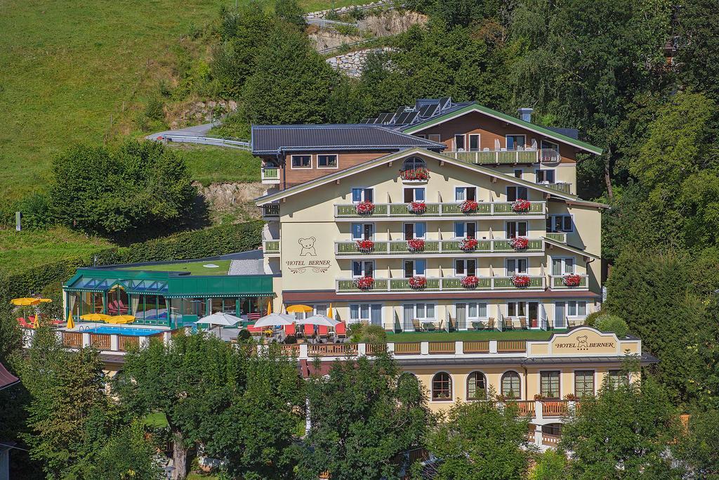 Hotel Berner Zell am See Exterior foto