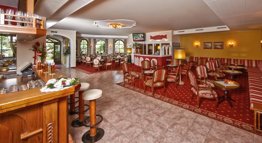 Hotel Berner Zell am See Exterior foto