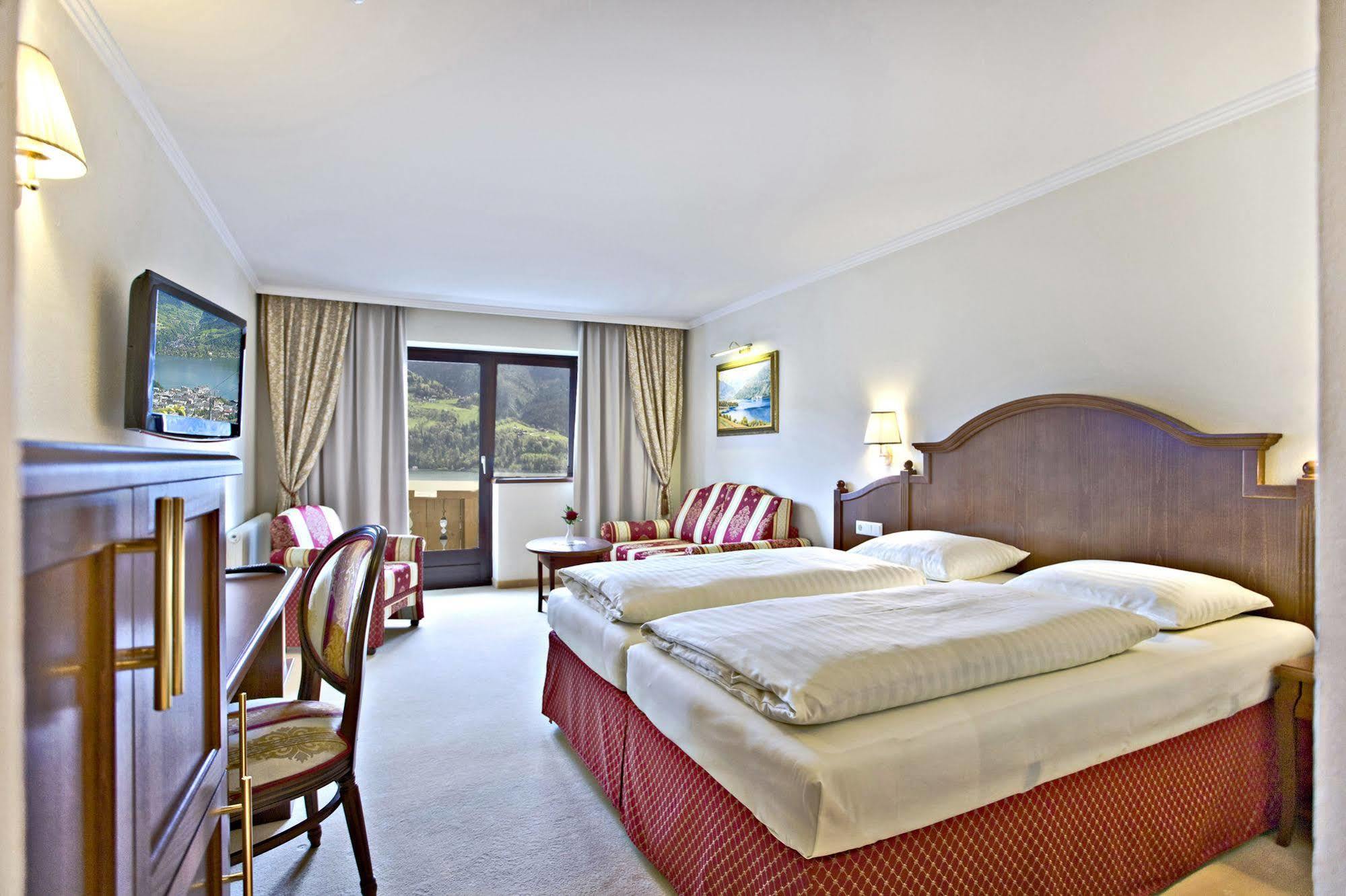 Hotel Berner Zell am See Quarto foto